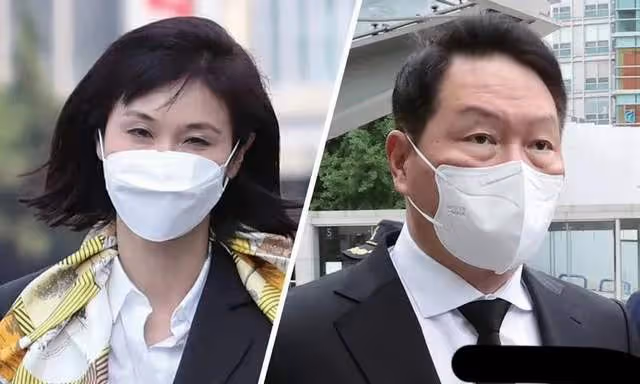 花11年布局懲治出軌男，離婚凈賺666億，前總統女兒盧素英贏麻了