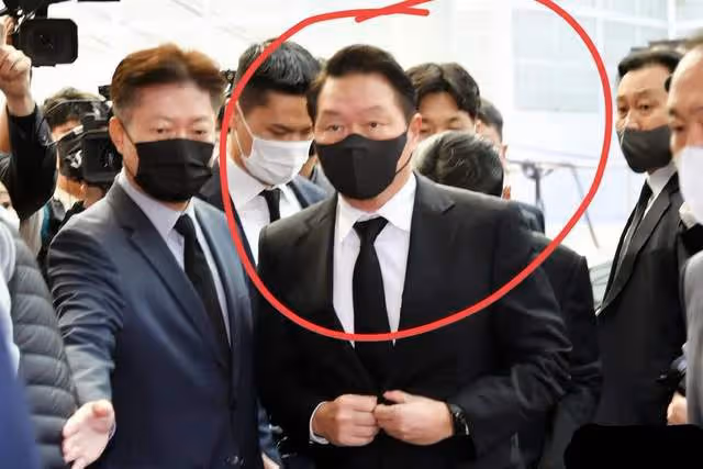 花11年布局懲治出軌男，離婚凈賺666億，前總統女兒盧素英贏麻了
