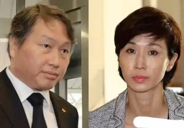花11年布局懲治出軌男，離婚凈賺666億，前總統女兒盧素英贏麻了