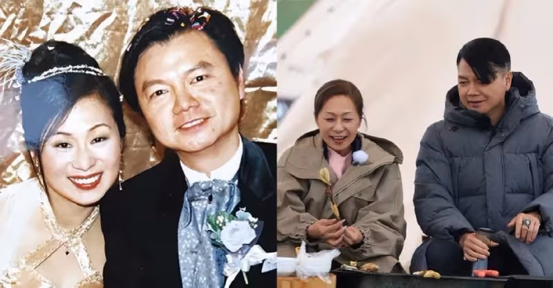 一見鍾情！男星為妻治病「耗盡家產」恩愛18年　卻在60歲「官宣離婚」妻子痛哭：沒辦法接受