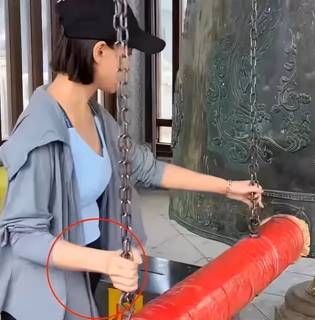 何超蓮回應與竇驍分手：有和他一起慶生的照片，雙方持續甜蜜中