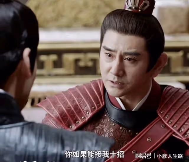 難怪武揚侯那麼眼熟，在周生如故中演反派金榮，這反差也太大了