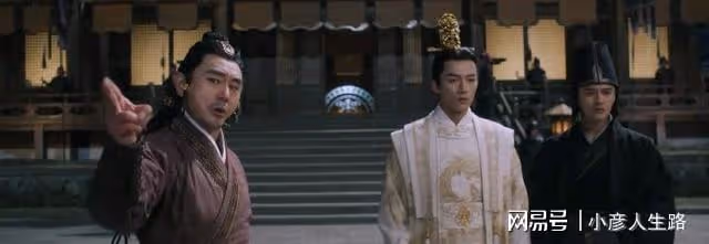 難怪武揚侯那麼眼熟，在周生如故中演反派金榮，這反差也太大了