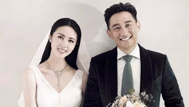 黃磊老婆孫莉疑高齡懷四胎！肚大如球孕味十足，眼神迷離面容憔悴