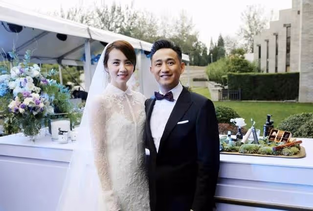 黃磊老婆孫莉疑高齡懷四胎！肚大如球孕味十足，眼神迷離面容憔悴