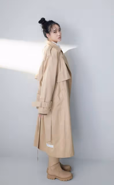 小S夫婦風波未影響女兒發展，老二許韶恩接新代言，比姐姐還搶手