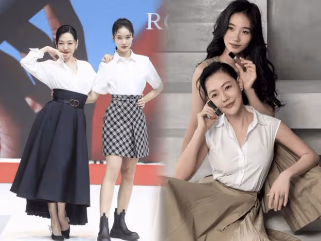 小S夫婦風波未影響女兒發展，老二許韶恩接新代言，比姐姐還搶手