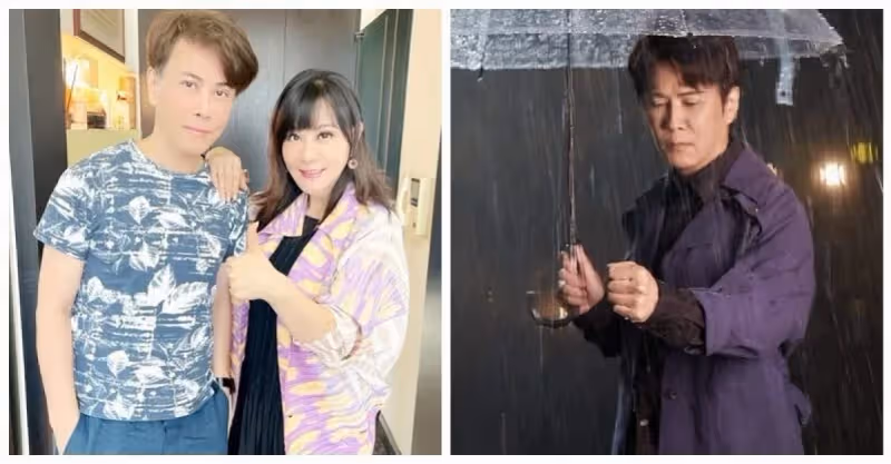 想到就會哭！江志豐坦言「是我害爸爸走了」：做太多壞事　為一決定內疚5年「姊姊的話讓他釋懷」