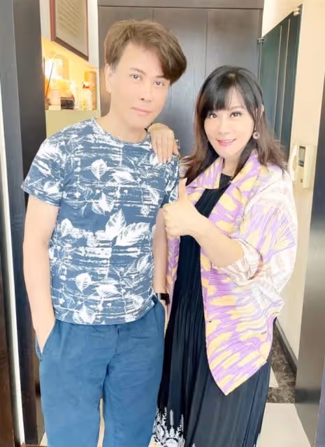 想到就會哭！江志豐坦言「是我害爸爸走了」：做太多壞事　為一決定內疚5年「姊姊的話讓他釋懷」