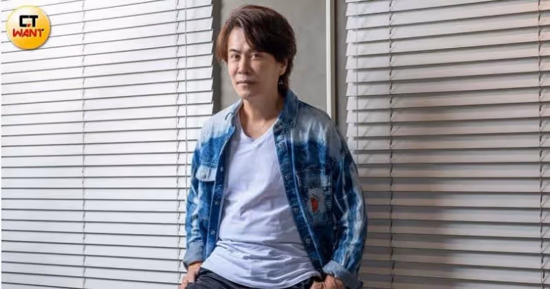 想到就會哭！江志豐坦言「是我害爸爸走了」：做太多壞事　為一決定內疚5年「姊姊的話讓他釋懷」