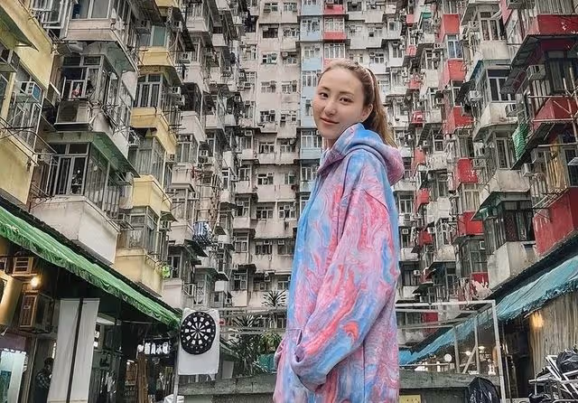 恭喜！賭王千金將和消防員男友結婚，被傳包養TVB男星引熱議