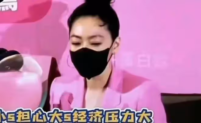 改走苦情路線？小S說姐姐大S連孩子輔導班學費都交不起了，太假了