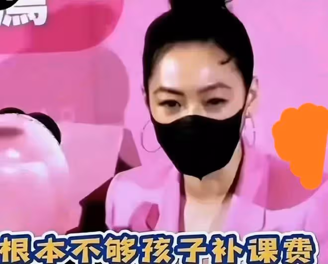 改走苦情路線？小S說姐姐大S連孩子輔導班學費都交不起了，太假了