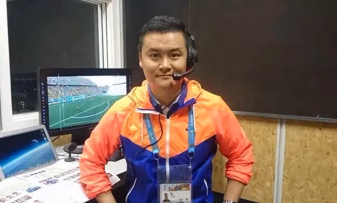梅西奪冠，央視賀煒的解說詞破防了，「足球詩人」走紅背後二三事