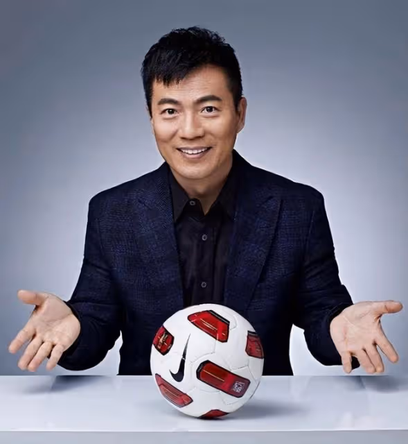 梅西奪冠，央視賀煒的解說詞破防了，「足球詩人」走紅背後二三事