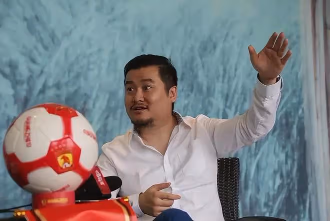 梅西奪冠，央視賀煒的解說詞破防了，「足球詩人」走紅背後二三事