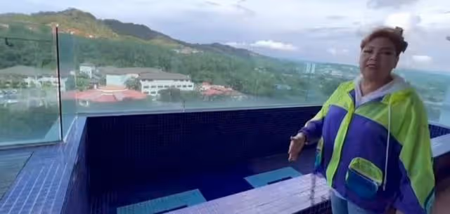 富貴！知名港星曬大馬近4千尺豪宅，世界各地均有物業將分給孫子