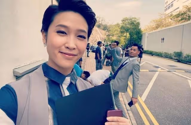 TVB看中籤做藝人！香港女星新劇被重用，21歲當繼母養大他人兒子