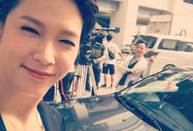 TVB看中籤做藝人！香港女星新劇被重用，21歲當繼母養大他人兒子