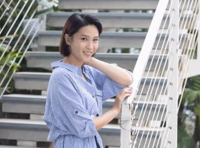 TVB看中籤做藝人！香港女星新劇被重用，21歲當繼母養大他人兒子