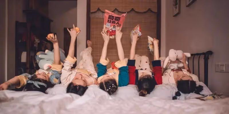 無雙說《武林》的人再也聚不齊了：成年人的感情，漸行漸遠是常態