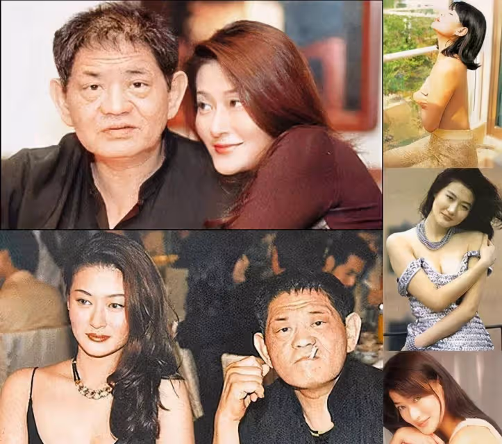 陳寶蓮跳樓拋下的男嬰，在18年後，已經長成乾爹「黃大少」模樣