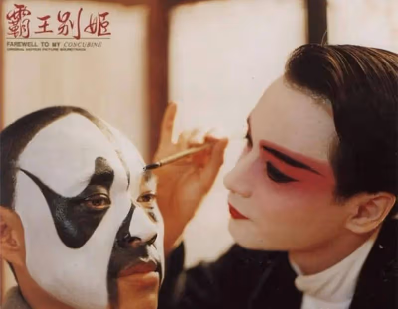大鵬一句話成導火線，陳凱歌與李成儒互懟，陳凱歌導演身份被質疑