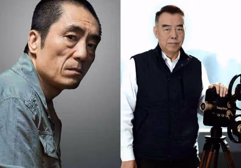 大鵬一句話成導火線，陳凱歌與李成儒互懟，陳凱歌導演身份被質疑