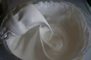 八寸抹茶戚風蛋糕