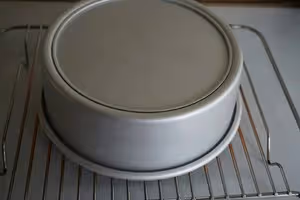 八寸抹茶戚風蛋糕