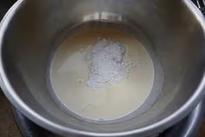 八寸抹茶戚風蛋糕