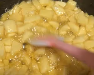 顏值超高又快手的黃金蘋果醬