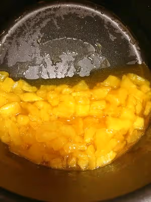 顏值超高又快手的黃金蘋果醬