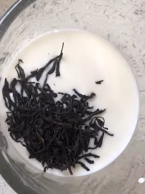 快手微波爐奶茶，5分鐘搞定美味奶茶！