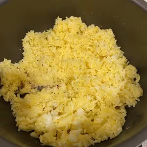新手不翻車·粒粒分明黃金蛋炒飯