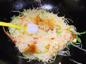 超級無敵下飯菜～酸辣土豆絲