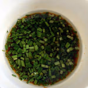 零失敗 絕對驚艷 廣式臘腸蔥油煲仔飯（極簡電飯煲版）
