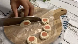 薄皮披薩🍕（手抓餅披薩）