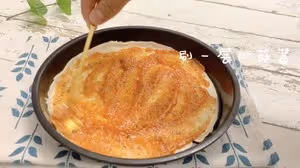 薄皮披薩🍕（手抓餅披薩）