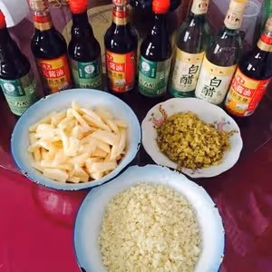 秘制醬黃瓜