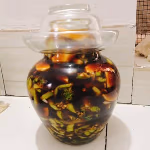秘制醬黃瓜