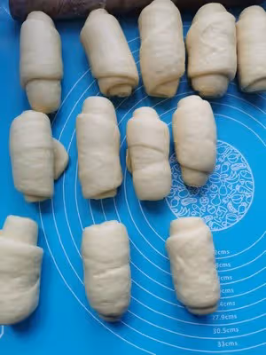 蜂蜜小麵包（零失敗）