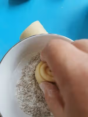 蜂蜜小麵包（零失敗）