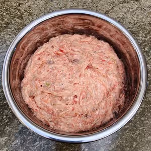 豬肉蝦仁餡餛燉