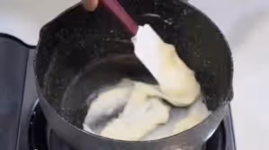 一直被催做的奶酪包來了，湯種法柔軟酸甜