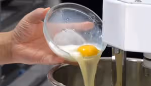 一直被催做的奶酪包來了，湯種法柔軟酸甜