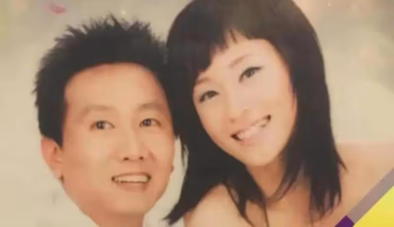 房子斌:一窮二白娶嬌妻，從校園到婚紗，結婚21年零緋聞