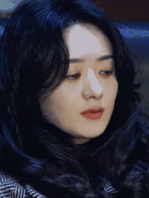 出身並不優越，卻打拚成大女主，趙麗穎的成功，馮小剛早說道破！