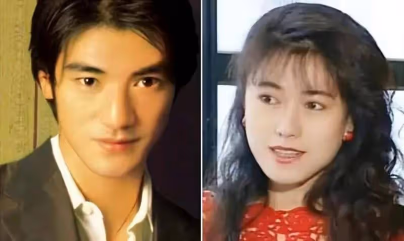 和金城武談戀愛 兩度嫁豪門 演女主媽媽比女主還好看——戈偉如