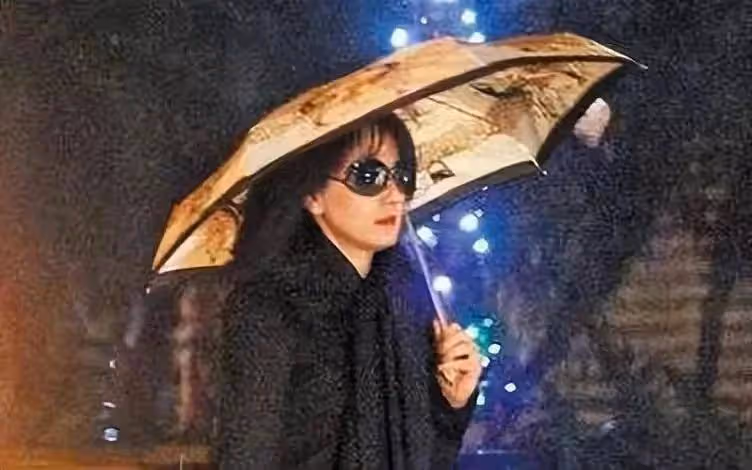 和金城武談戀愛 兩度嫁豪門 演女主媽媽比女主還好看——戈偉如
